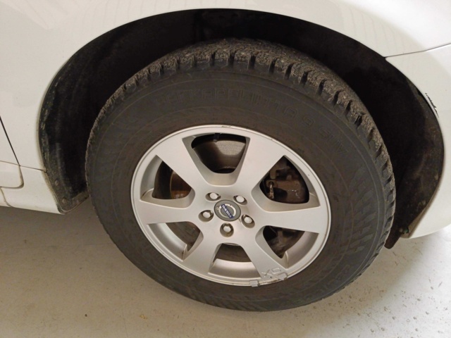 887694-54 Volvo XC60 D4 - 2015