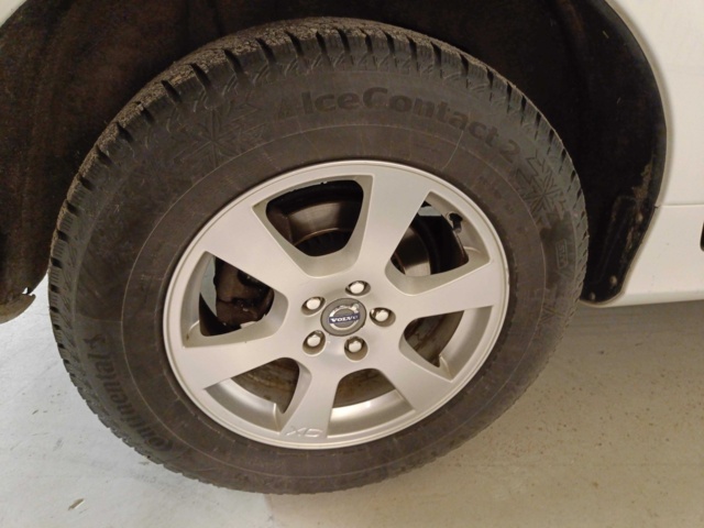 887694-56 Volvo XC60 D4 - 2015