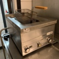 940693-1 Deep fryer Wery