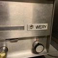 940693-3 Deep fryer Wery