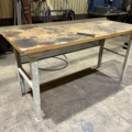 963951-1 Work table 2x1 meter