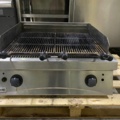 423066-1 Grill hob, Gas. Bench model