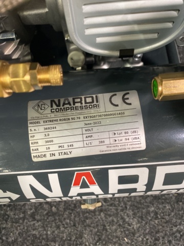 964936-4 Compressor Nardi Extreme 5G 70