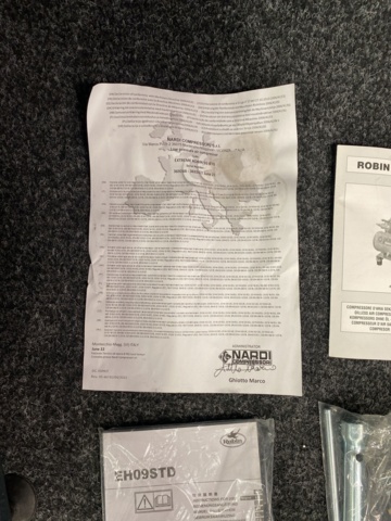 964936-6 Compressor Nardi Extreme 5G 70