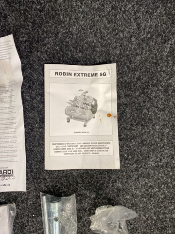 964936-7 Compressor Nardi Extreme 5G 70