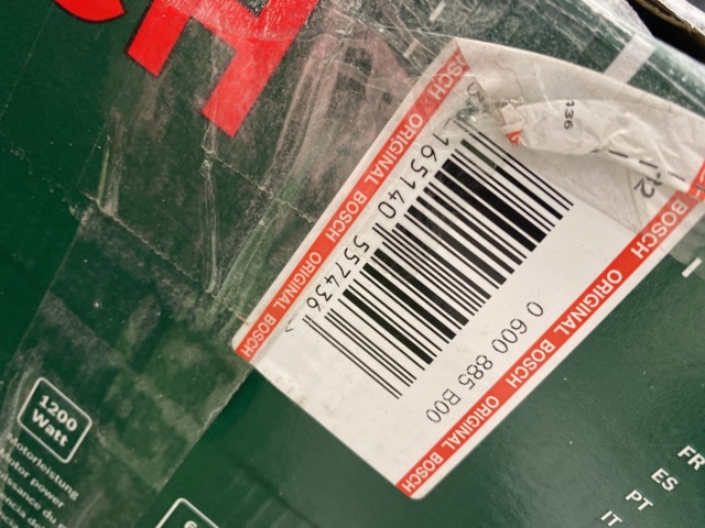 964942-4 Lawnmower Bosch DIY Rotak 32