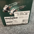 964959-3 Angle grinder Metabo WQ 1100-125