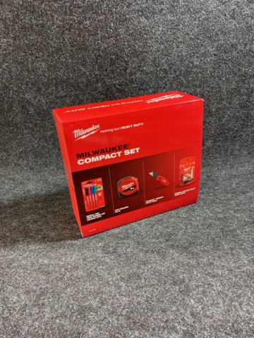 964970-2 Folding knife kit Milwaukee 4932492094