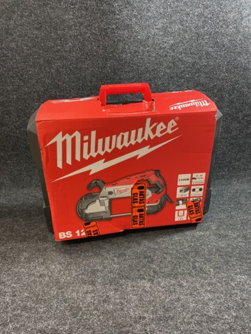 964974-2 Band saw Milwaukee BS 125
