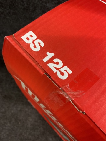 964974-3 Band saw Milwaukee BS 125