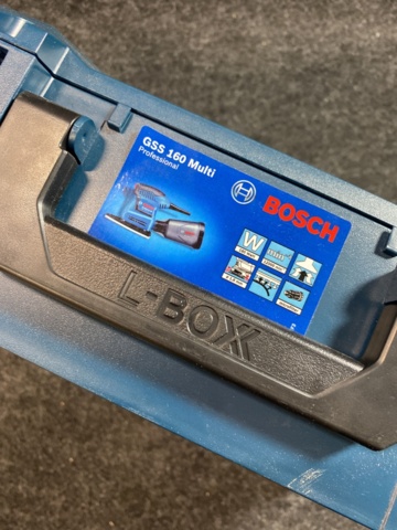 964975-3 Surface grinder Bosch GSS 160-1A Multi