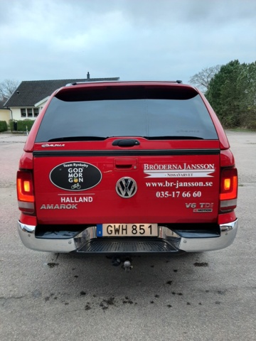 869517-6 Volkswagen Amarok 3.0 V6 TDI BlueMotion -2018