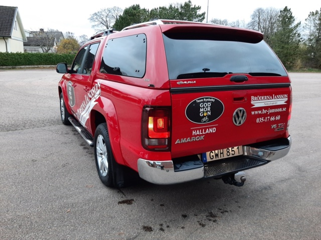869517-7 Volkswagen Amarok 3.0 V6 TDI BlueMotion -2018
