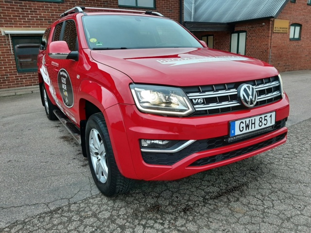 869517-3 Volkswagen Amarok 3.0 V6 TDI BlueMotion -2018
