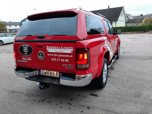 869517-5 Volkswagen Amarok 3.0 V6 TDI BlueMotion -2018
