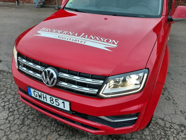 869517-12 Volkswagen Amarok 3.0 V6 TDI BlueMotion -2018