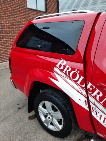 869517-17 Volkswagen Amarok 3.0 V6 TDI BlueMotion -2018