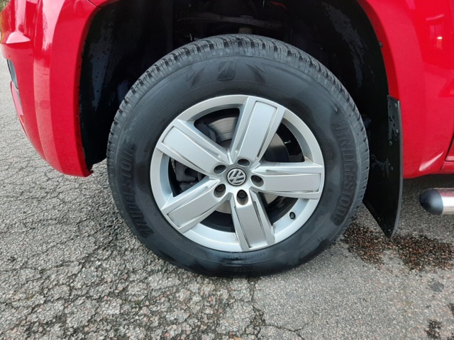 869517-20 Volkswagen Amarok 3.0 V6 TDI BlueMotion -2018