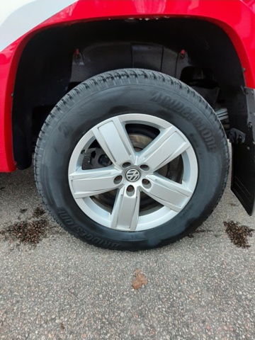 869517-22 Volkswagen Amarok 3.0 V6 TDI BlueMotion -2018