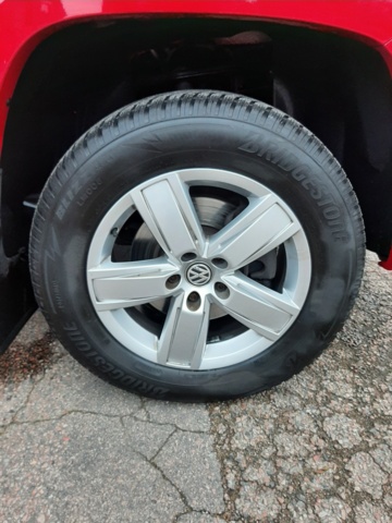 869517-26 Volkswagen Amarok 3.0 V6 TDI BlueMotion -2018