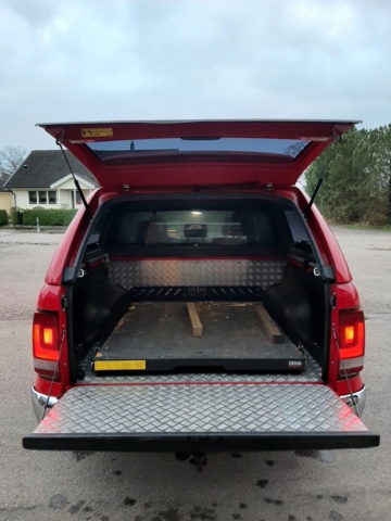 869517-28 Volkswagen Amarok 3.0 V6 TDI BlueMotion -2018