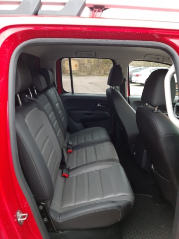 869517-36 Volkswagen Amarok 3.0 V6 TDI BlueMotion -2018