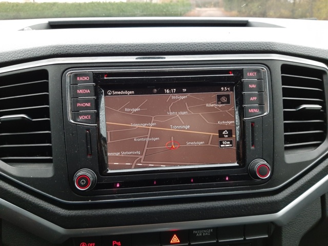 869517-46 Volkswagen Amarok 3.0 V6 TDI BlueMotion -2018