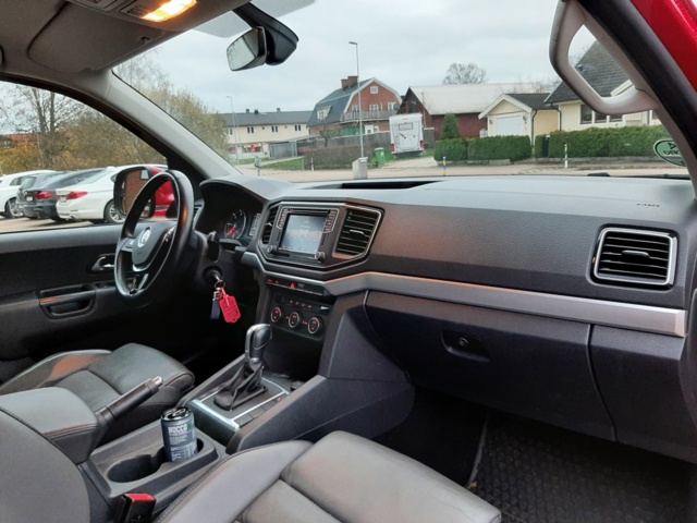 869517-54 Volkswagen Amarok 3.0 V6 TDI BlueMotion -2018