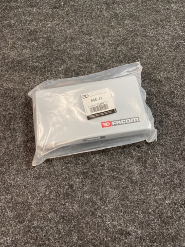 965012-2 Hex chisel set Facom 84E.J1