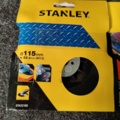964494-2 Grinding and cutting discs Stanley 115 mm