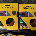 964494-5 Grinding and cutting discs Stanley 115 mm