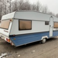 940720-3 Husvagn Polarvagnen Polar 547 GL -1990