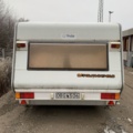 940720-4 Husvagn Polarvagnen Polar 547 GL -1990