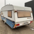 940720-5 Husvagn Polarvagnen Polar 547 GL -1990