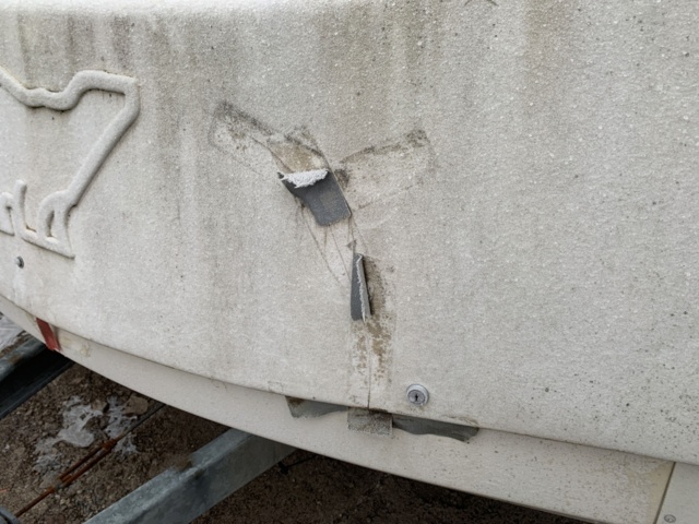 940720-11 Husvagn Polarvagnen Polar 547 GL -1990