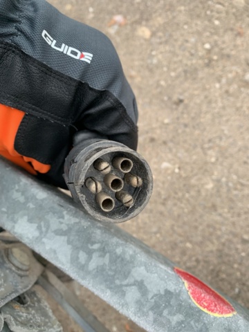 940720-13 Husvagn Polarvagnen Polar 547 GL -1990