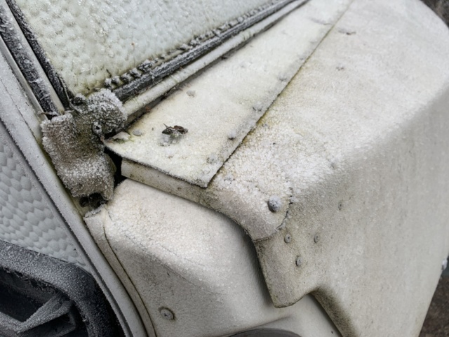 940720-16 Husvagn Polarvagnen Polar 547 GL -1990