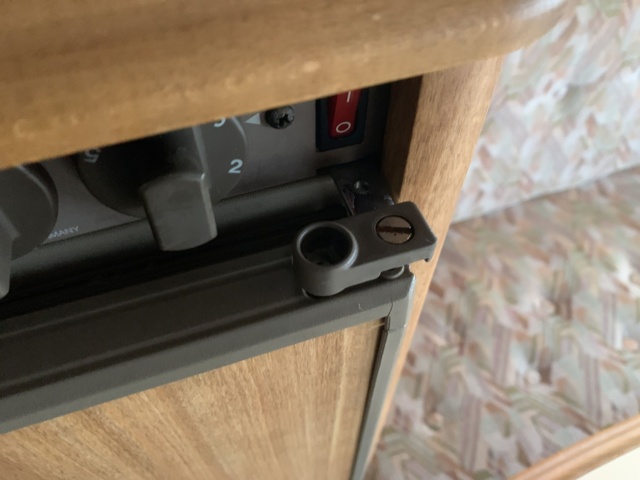 940720-32 Husvagn Polarvagnen Polar 547 GL -1990