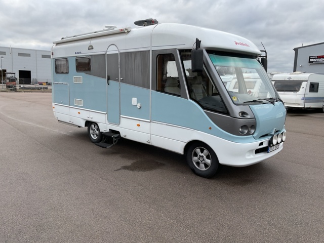 887356-2 Dethleffs 6976 Premium Class