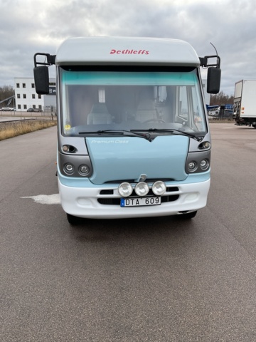 887356-3 Dethleffs 6976 Premium Class