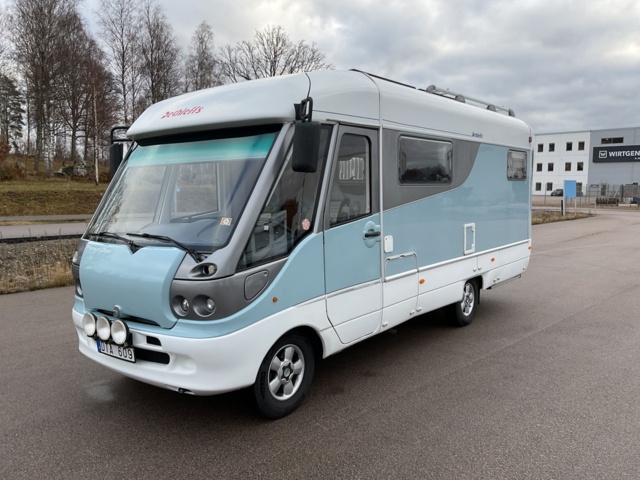 887356-1 Dethleffs 6976 Premium Class