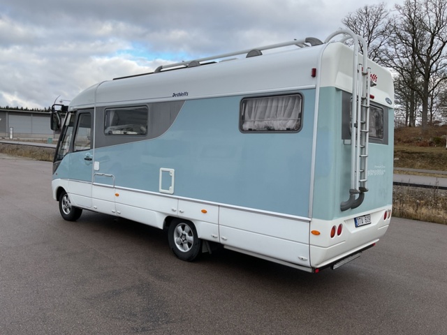 887356-5 Dethleffs 6976 Premium Class