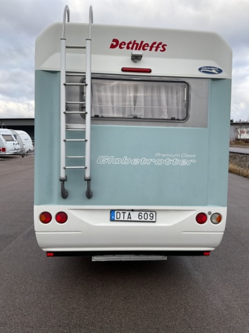 887356-6 Dethleffs 6976 Premium Class