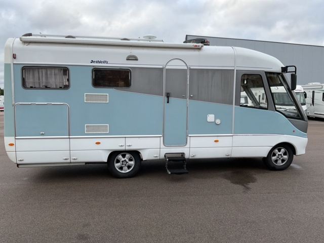 887356-8 Dethleffs 6976 Premium Class