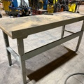 963951-4 Work table 2x1 meter