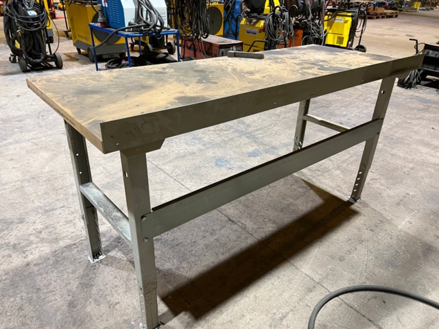 963951-4 Work table 2x1 meter