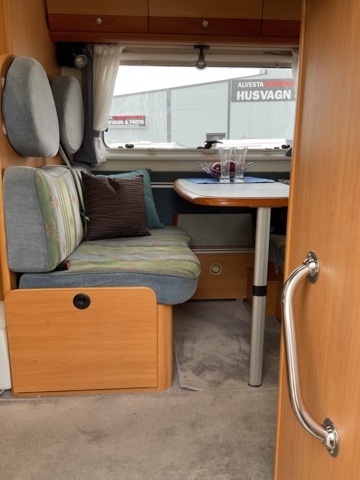 887356-24 Dethleffs 6976 Premium Class