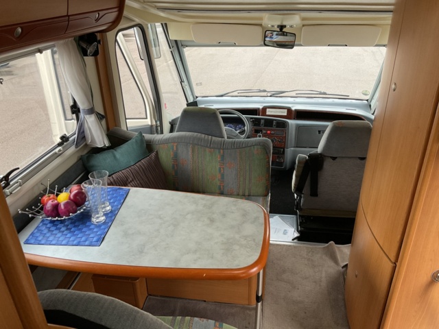 887356-25 Dethleffs 6976 Premium Class