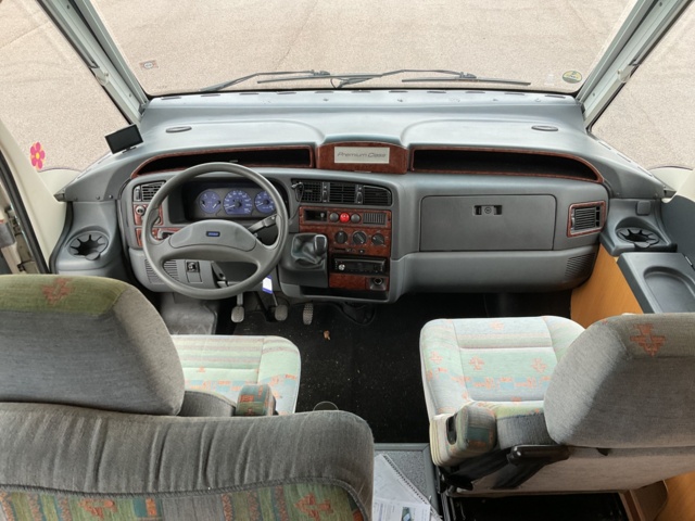 887356-27 Dethleffs 6976 Premium Class