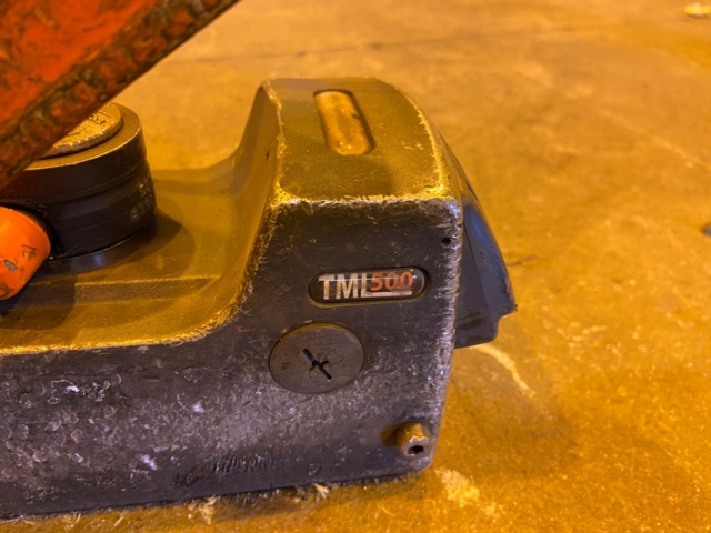 964036-2 Magnetic lift TML500